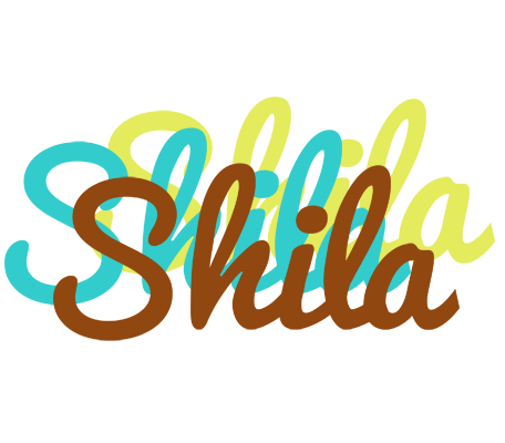 Shila cupcake logo