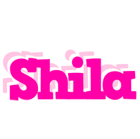 Shila dancing logo