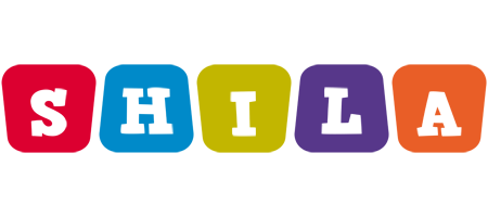 Shila daycare logo