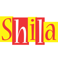 Shila errors logo