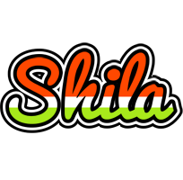 Shila exotic logo