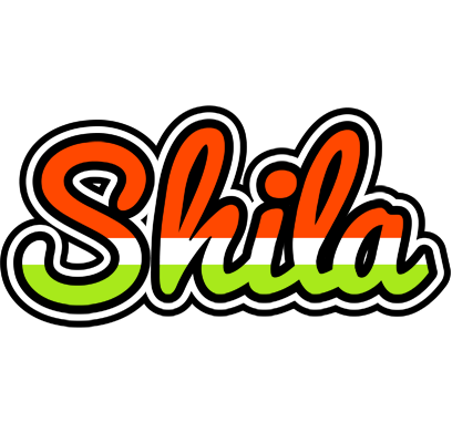 Shila exotic logo