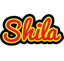 Shila fireman logo