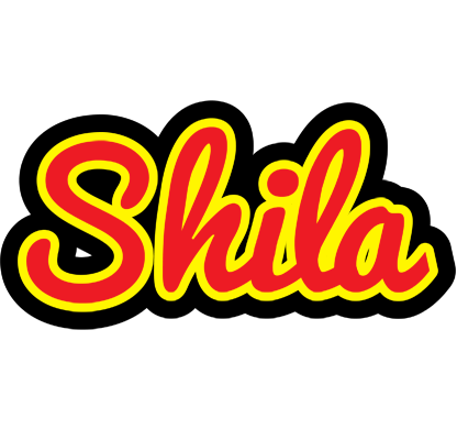 Shila fireman logo