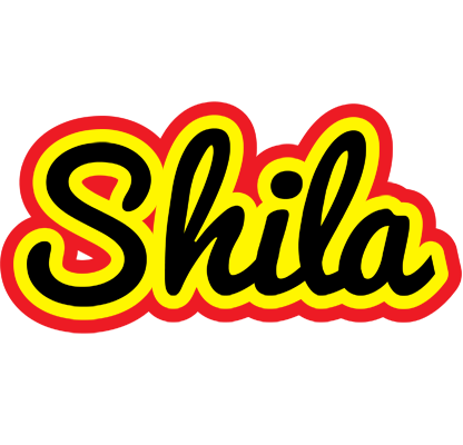 Shila flaming logo