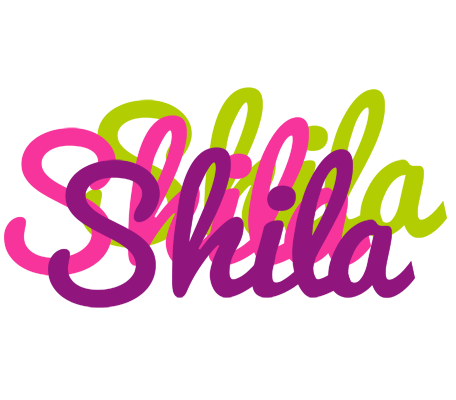 Shila flowers logo