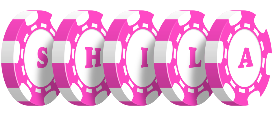 Shila gambler logo