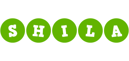 Shila games logo