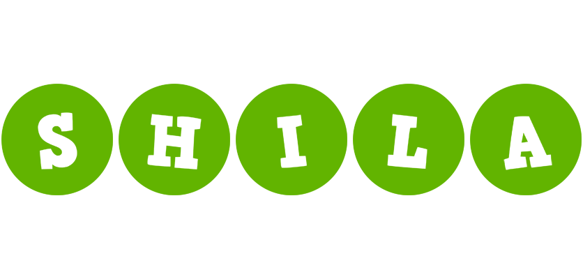 Shila games logo