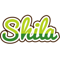 Shila golfing logo