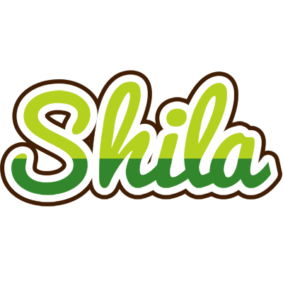 Shila golfing logo