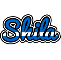 Shila greece logo