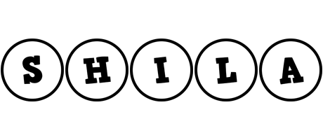 Shila handy logo