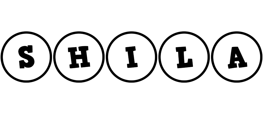 Shila handy logo