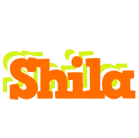 Shila healthy logo