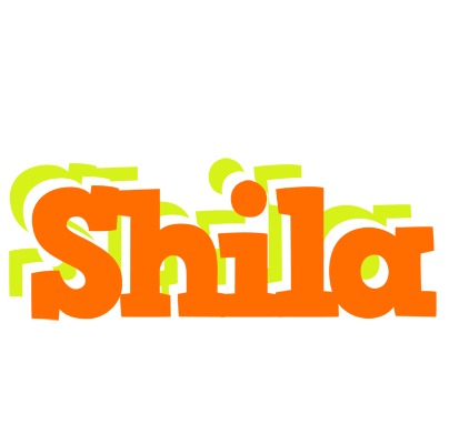 Shila healthy logo