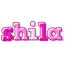 Shila hello logo