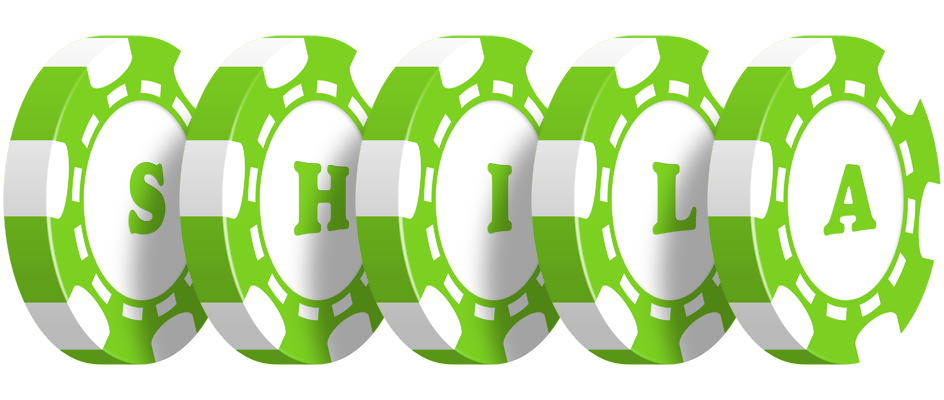 Shila holdem logo