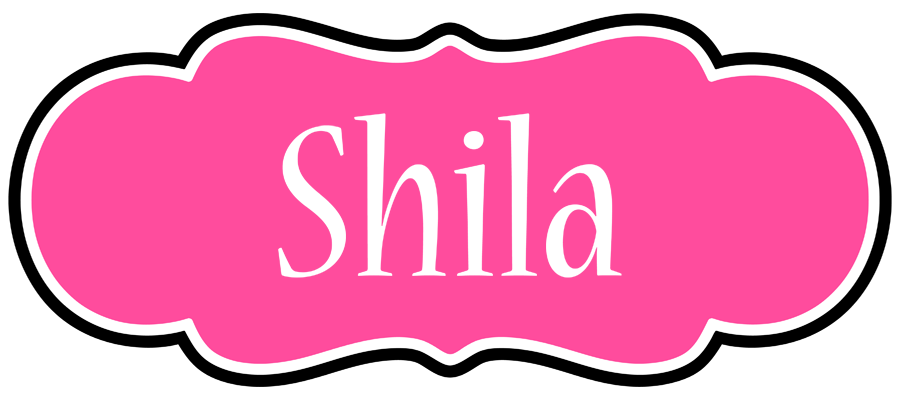 Shila invitation logo