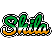 Shila ireland logo