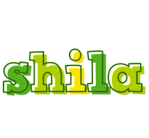 Shila juice logo