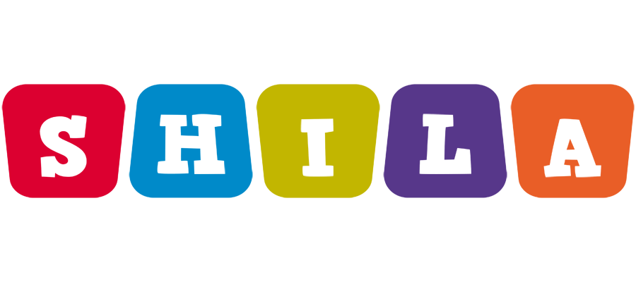 Shila kiddo logo