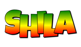 Shila mango logo