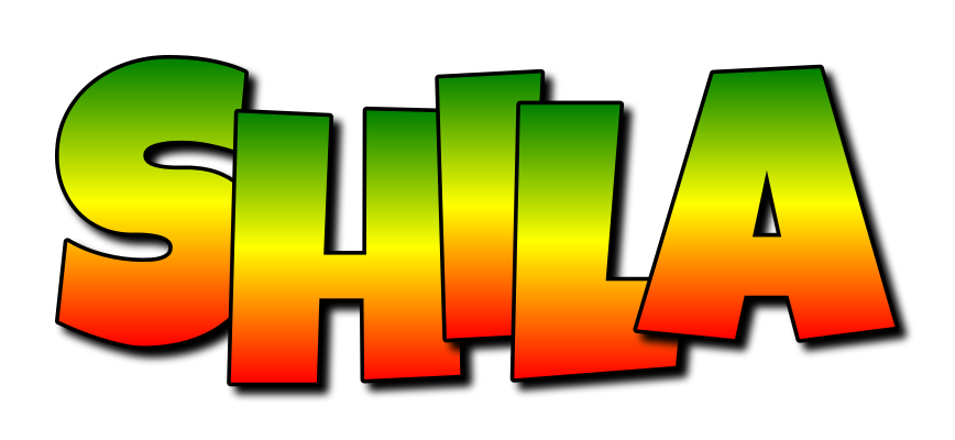 Shila mango logo