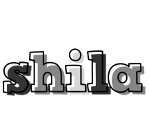 Shila night logo