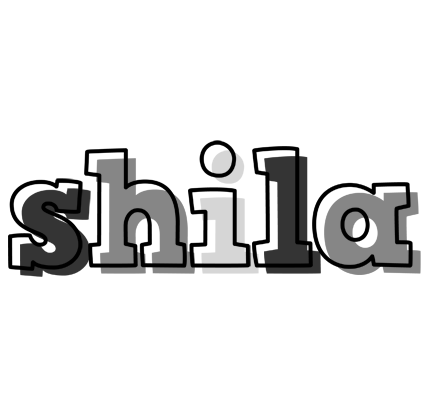 Shila night logo