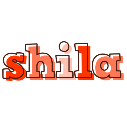 Shila paint logo