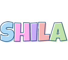 Shila pastel logo