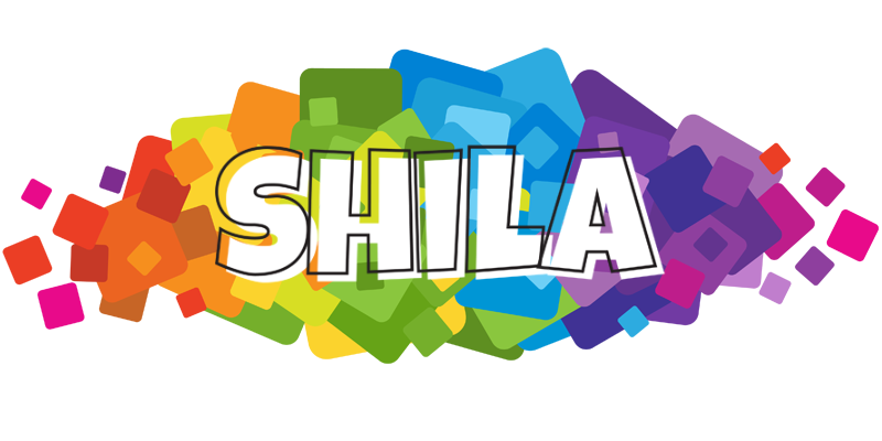 Shila pixels logo