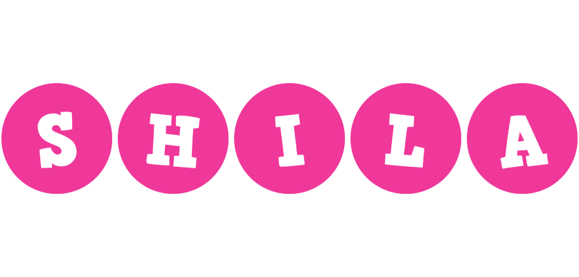Shila poker logo