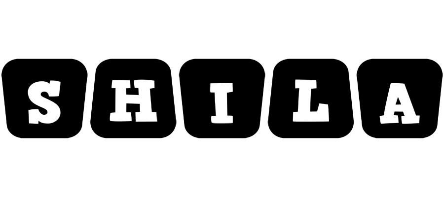 Shila racing logo