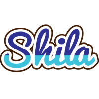 Shila raining logo