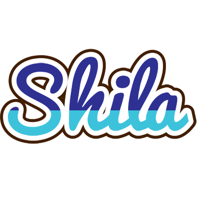 Shila raining logo