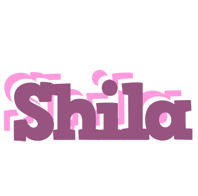 Shila relaxing logo