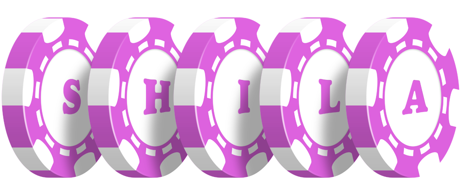 Shila river logo