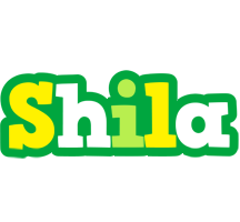 Shila soccer logo