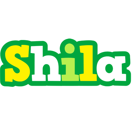 Shila soccer logo