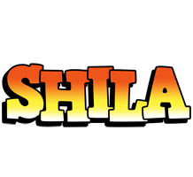 Shila sunset logo