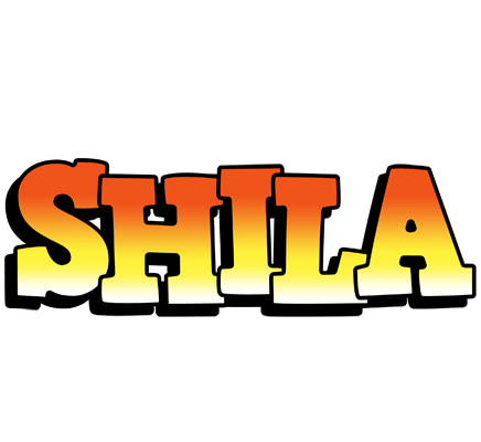 Shila sunset logo