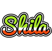 Shila superfun logo