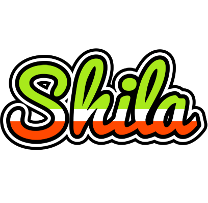 Shila superfun logo