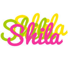 Shila sweets logo