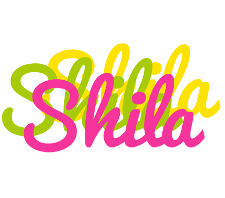 Shila sweets logo