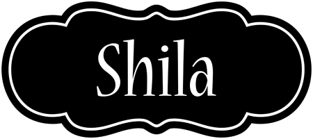 Shila welcome logo