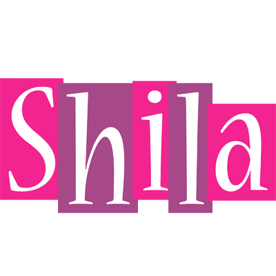 Shila whine logo
