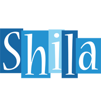 Shila winter logo